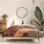 Spooky Mercury Retrograde Comforter Gallery Image 3