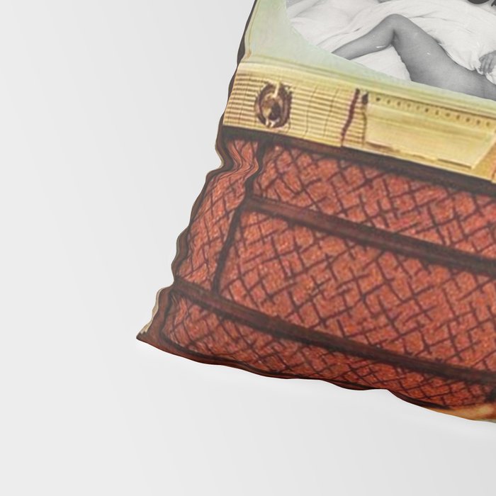 Spooky Mercury Retrograde Pillow Sham Gallery Image 4