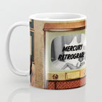 Spooky Mercury Retrograde Coffee Mug Gallery Image 3