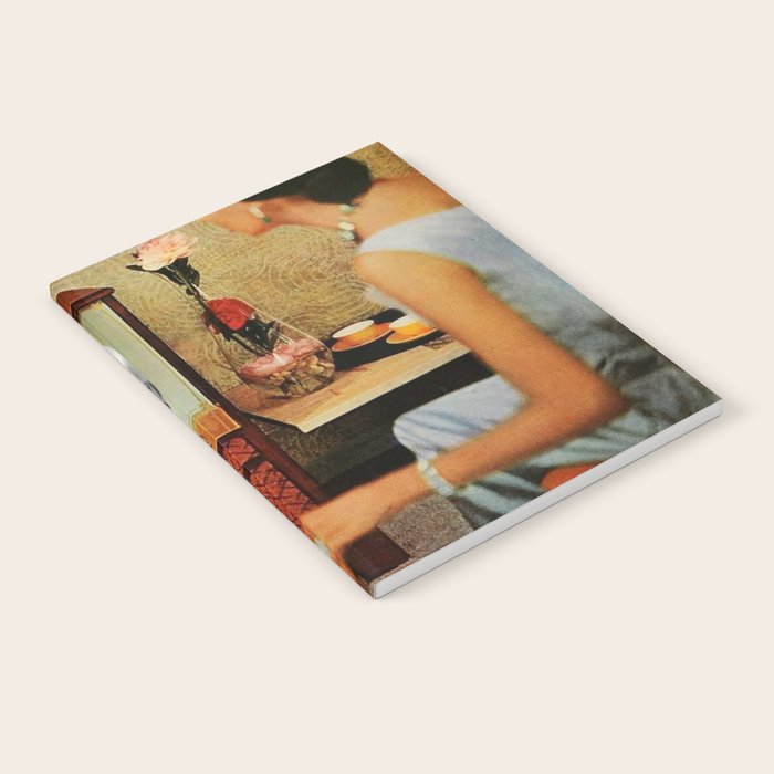 Spooky Mercury Retrograde Notebook Gallery Image 1