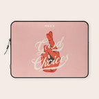 Make Good Choices Laptop Sleeve Gallery Image 1