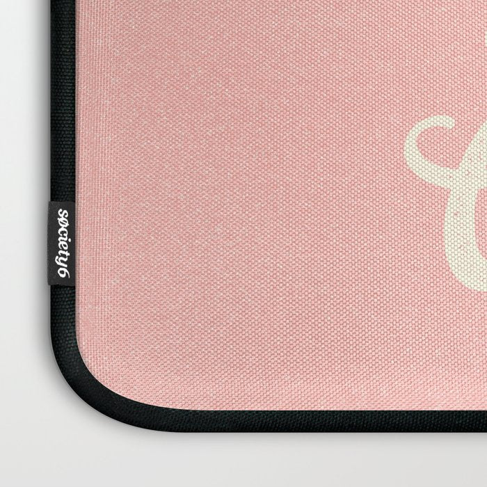 Make Good Choices Laptop Sleeve Gallery Image 3
