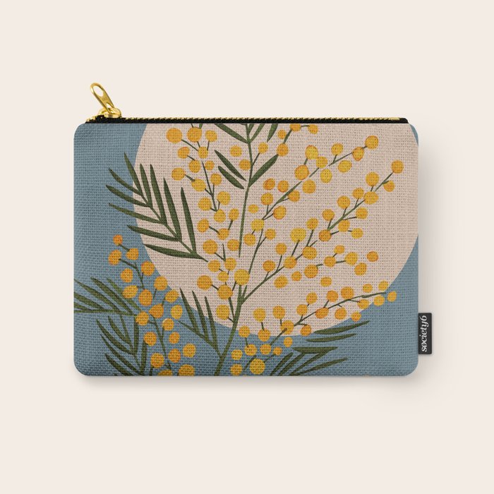 The Mimosa 3 Carry All Pouch Gallery Image 1