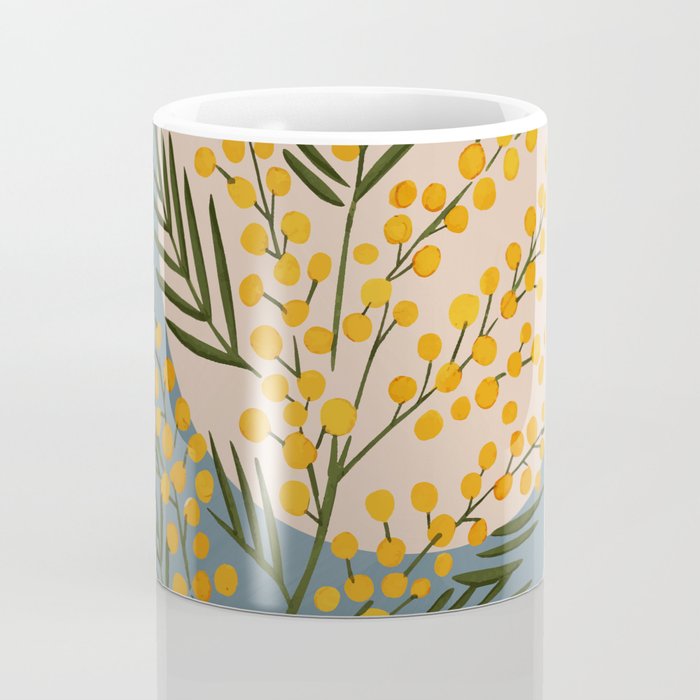The Mimosa 3 Coffee Mug Gallery Image 4