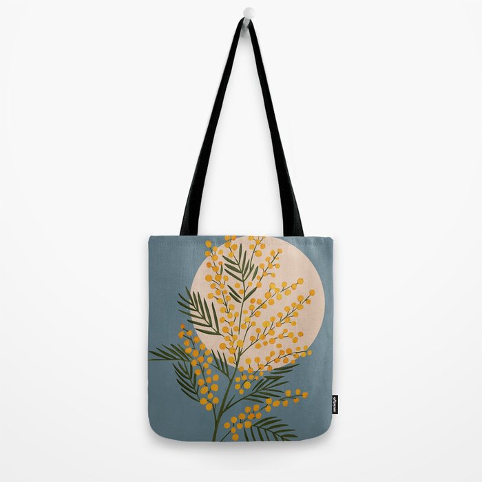 The Mimosa 3 Tote Bag Gallery Image 2