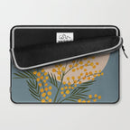 The Mimosa 3 Laptop Sleeve Gallery Image 2