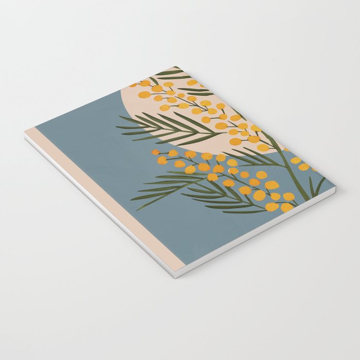 The Mimosa 3 Notebook Gallery Image 3