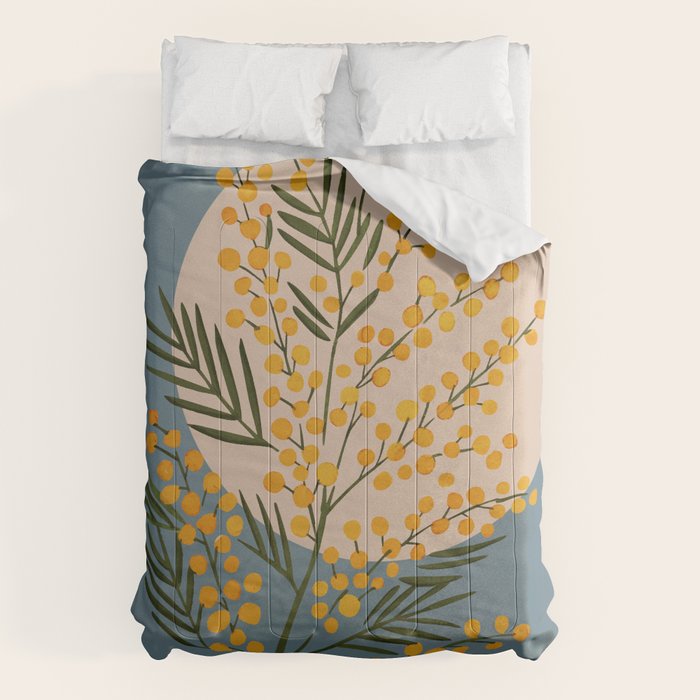 The Mimosa 3 Comforter Gallery Image 1
