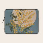 The Mimosa 3 Laptop Sleeve Gallery Image 1