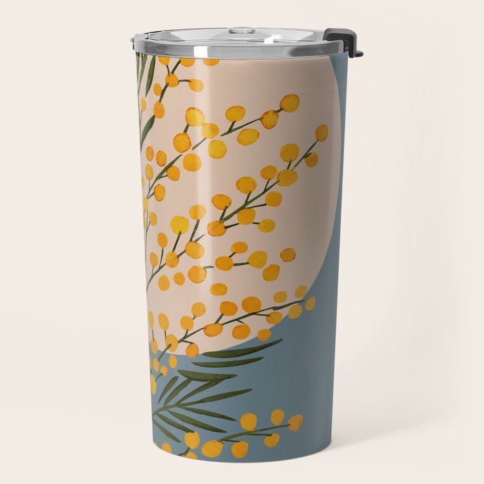 The Mimosa 3 Travel Mug Gallery Image 2
