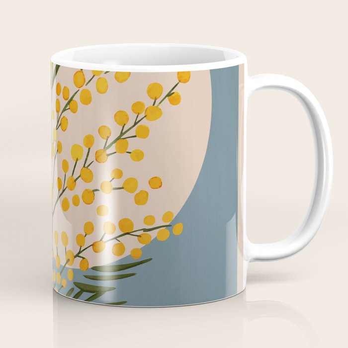 The Mimosa 3 Coffee Mug Gallery Image 1