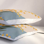 The Mimosa 3 Pillow Sham Gallery Image 3