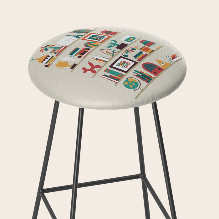 The shelf Stool Gallery Image 2
