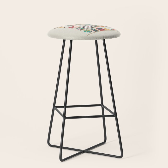 The shelf Stool Gallery Image 1