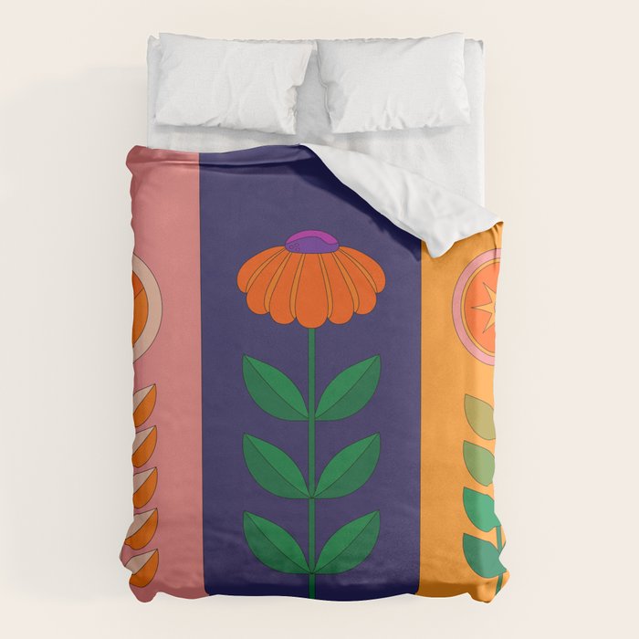 Springtime Jackpot Duvet Cover Gallery Image 1