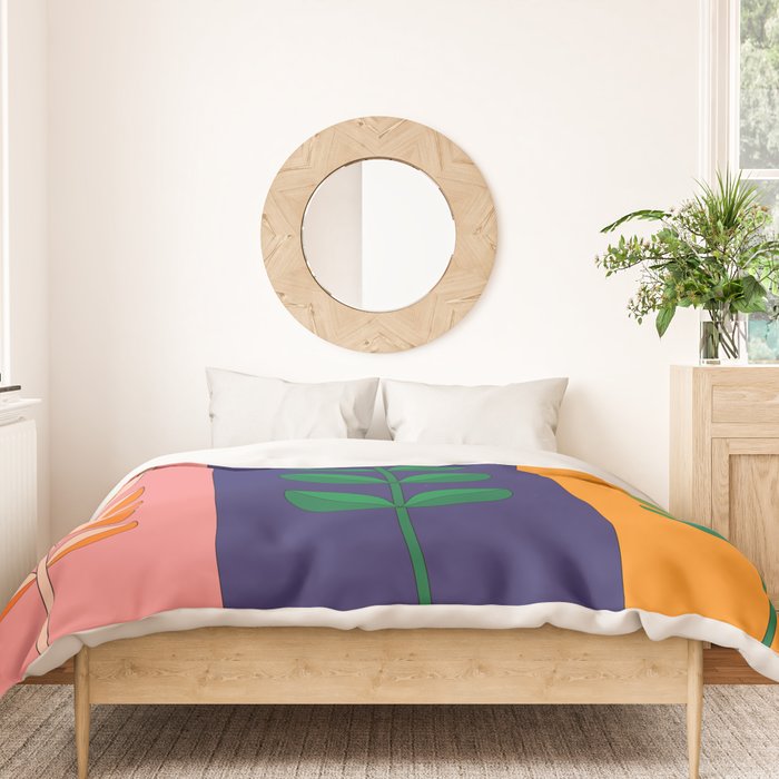 Springtime Jackpot Duvet Cover Gallery Image 3