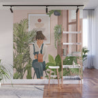 This is a place where I feel at home II Wall Mural Gallery Image 1