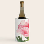 Pink Anemone Wine Chiller Gallery Image 2