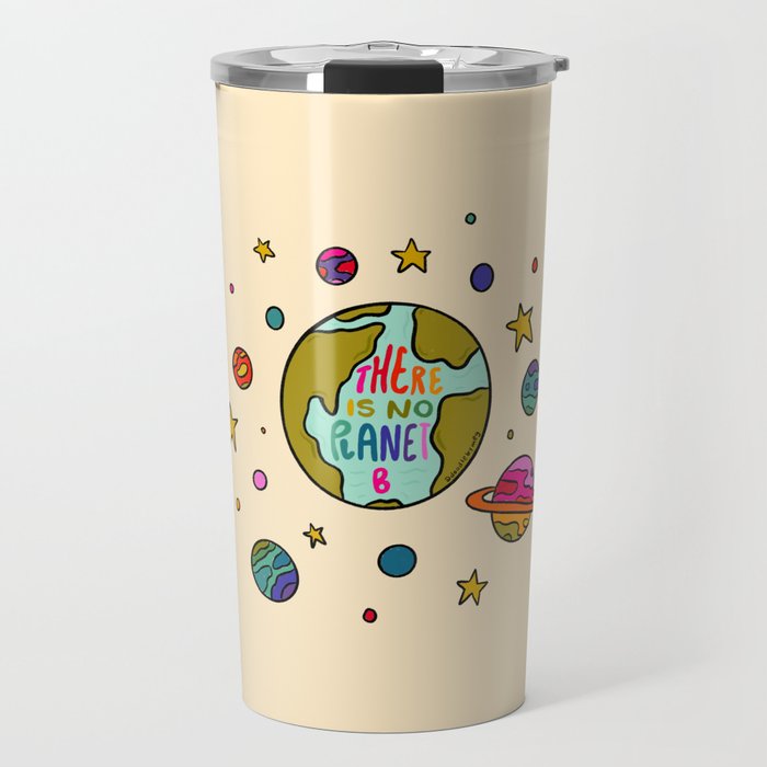 Planet B Travel Mug Gallery Image 1