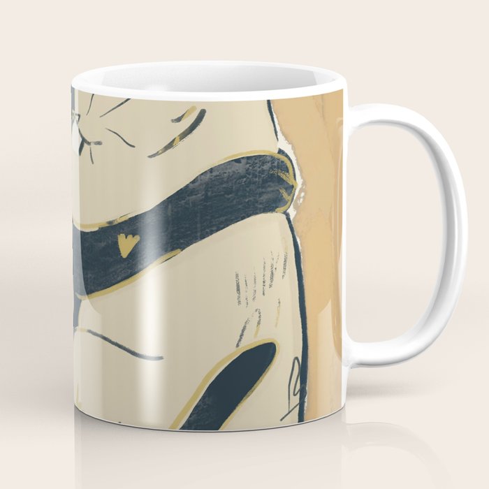 Cats In Love 2 Coffee Mug Gallery Image 1