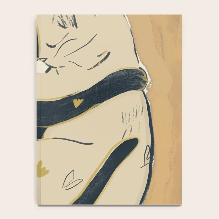 Cats In Love 2 Notebook Gallery Image 4