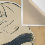 Cats In Love 2 Wall Tapestry Gallery Image 3