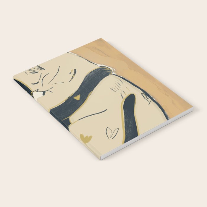Cats In Love 2 Notebook Gallery Image 1