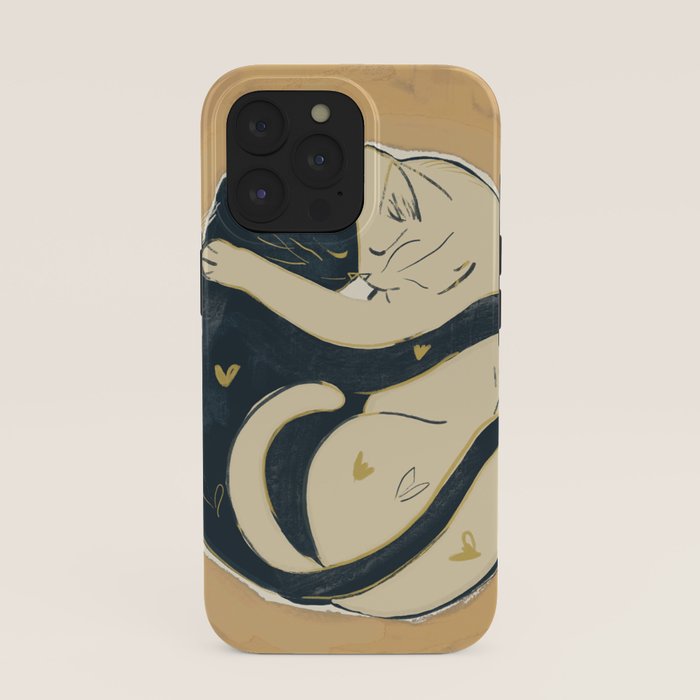 Cats In Love 2 iPhone Case Gallery Image 39