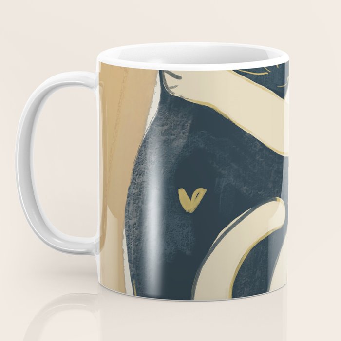 Cats In Love 2 Coffee Mug Gallery Image 3