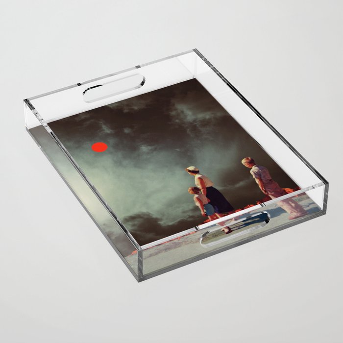 Mother Show Me The Way Acrylic Tray Gallery Image 1