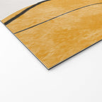 Abstract Line Art Nude Welcome Mat Gallery Image 2