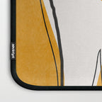 Abstract Line Art Nude Laptop Sleeve Gallery Image 3