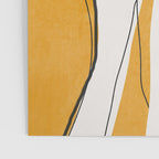 Abstract Line Art Nude Poster Gallery Image 3