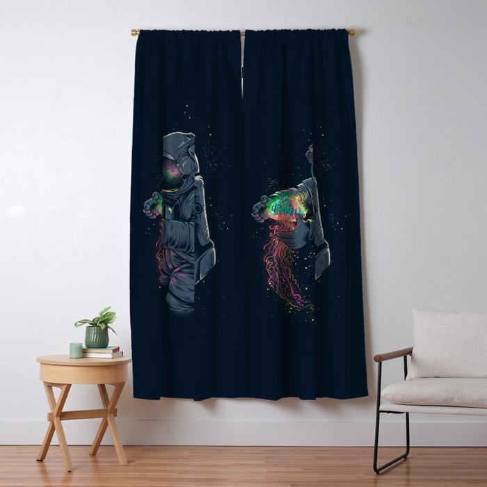 Jellyspace Window Curtain Gallery Image 5
