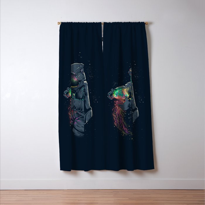 Jellyspace Window Curtain Gallery Image 3