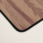 Subtle Sasquatch - Rust Desk Mat Gallery Image 4