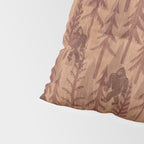 Subtle Sasquatch - Rust Pillow Sham Gallery Image 4