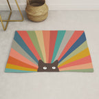 Cat Landscape 48 Rug Gallery Image 1