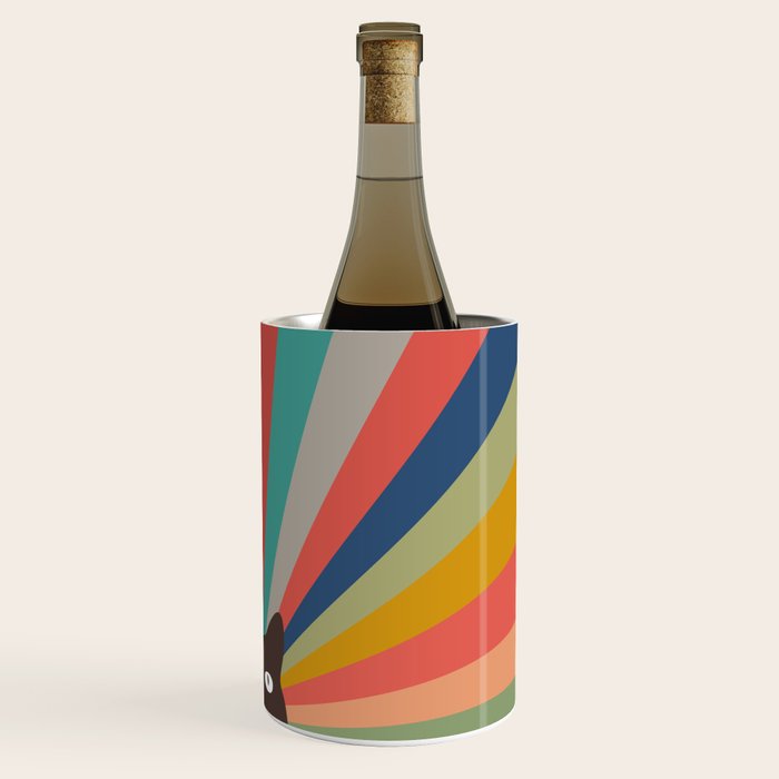 Cat Landscape 48 Wine Chiller Gallery Image 3