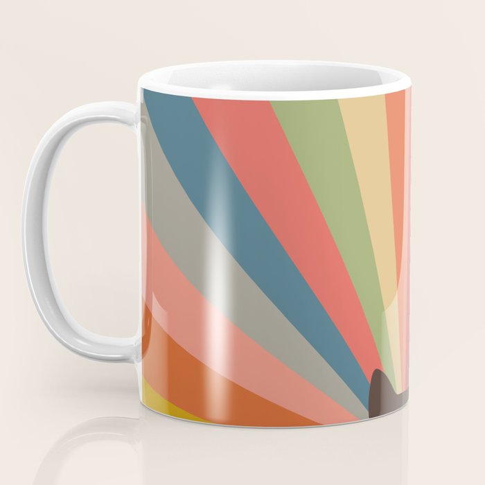 Cat Landscape 48 Coffee Mug Gallery Image 3