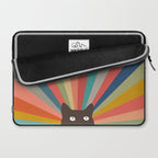 Cat Landscape 48 Laptop Sleeve Gallery Image 2