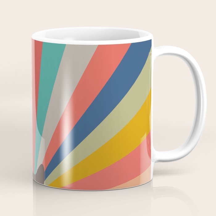 Cat Landscape 48 Coffee Mug Gallery Image 1