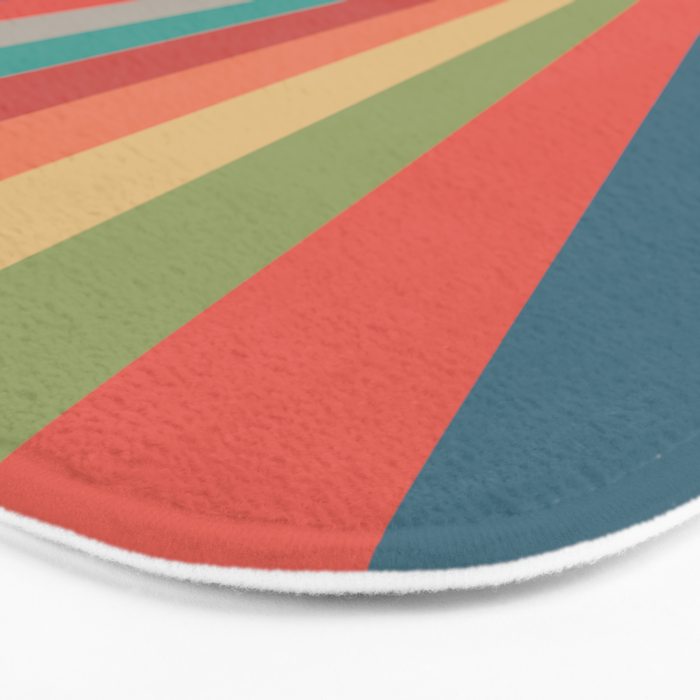 Cat Landscape 48 Bath Mat Gallery Image 3