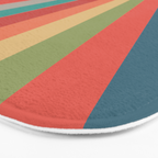 Cat Landscape 48 Bath Mat Gallery Image 3