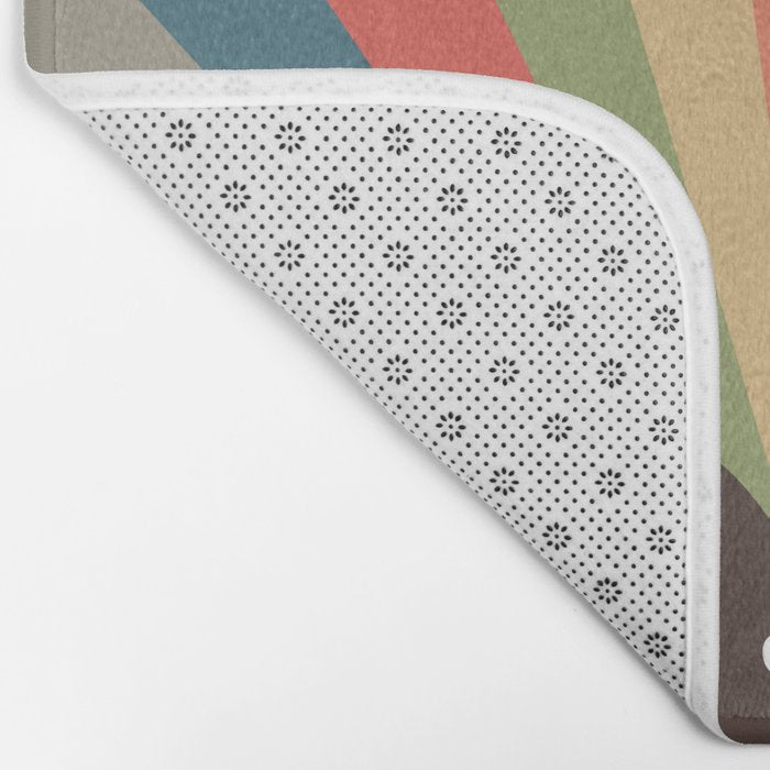 Society6 Cat Landscape Bath Mat - Thumbnail 4