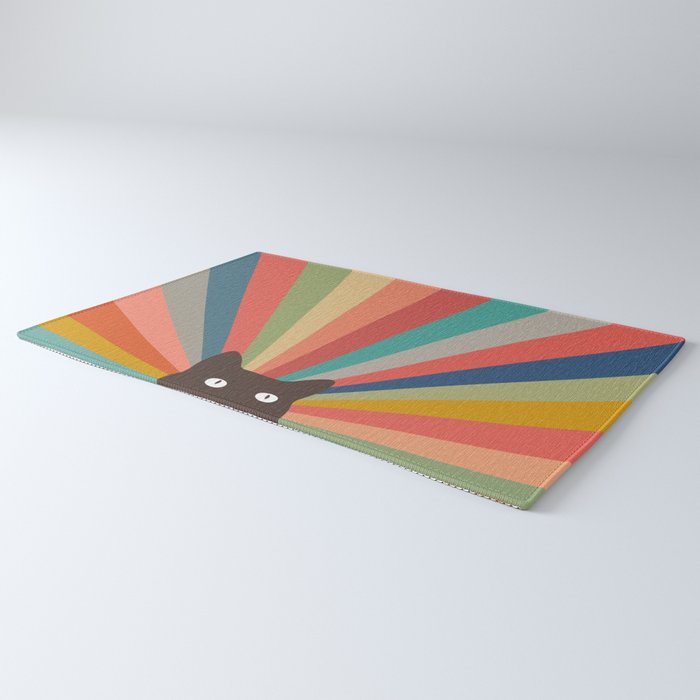 Cat Landscape 48 Rug Gallery Image 3