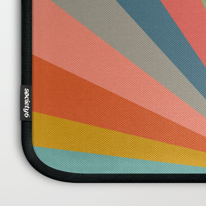 Cat Landscape 48 Laptop Sleeve Gallery Image 3