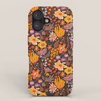 Rusty bloom iPhone Case Gallery Image 1