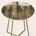 Mountain Forest New Mexico - Nature Photography Side Table Gallery Image 2
