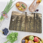 Mountain Forest New Mexico - Nature Photography Cutting Board Gallery Image 2
